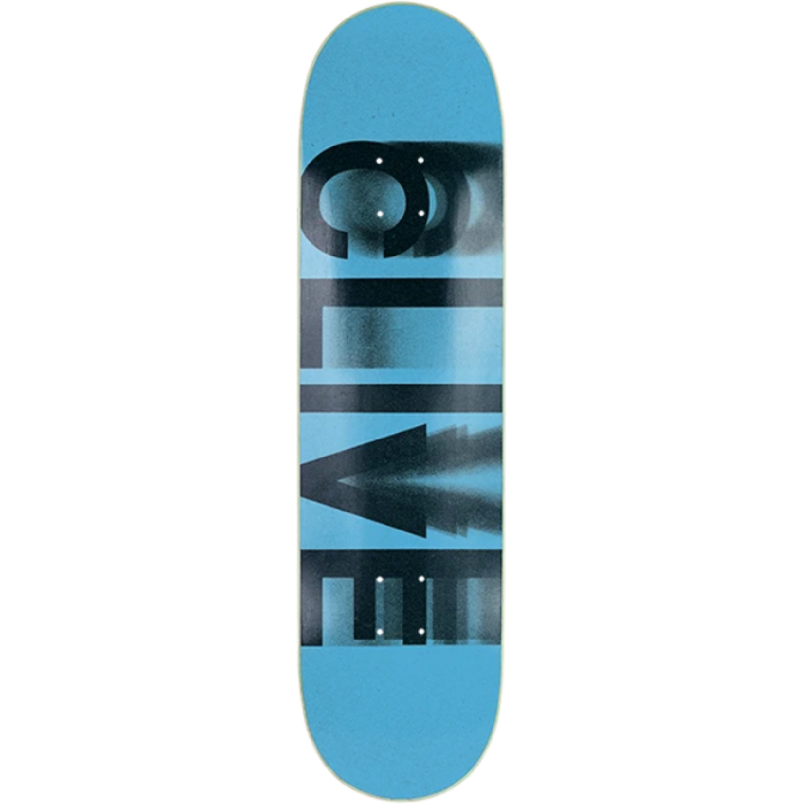 Disorder Disorder Dixon Scan Blue/Black Skateboard Deck 8.25