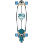 Stella Stella Crimson Longboard Complete 42 Pintail Aqua