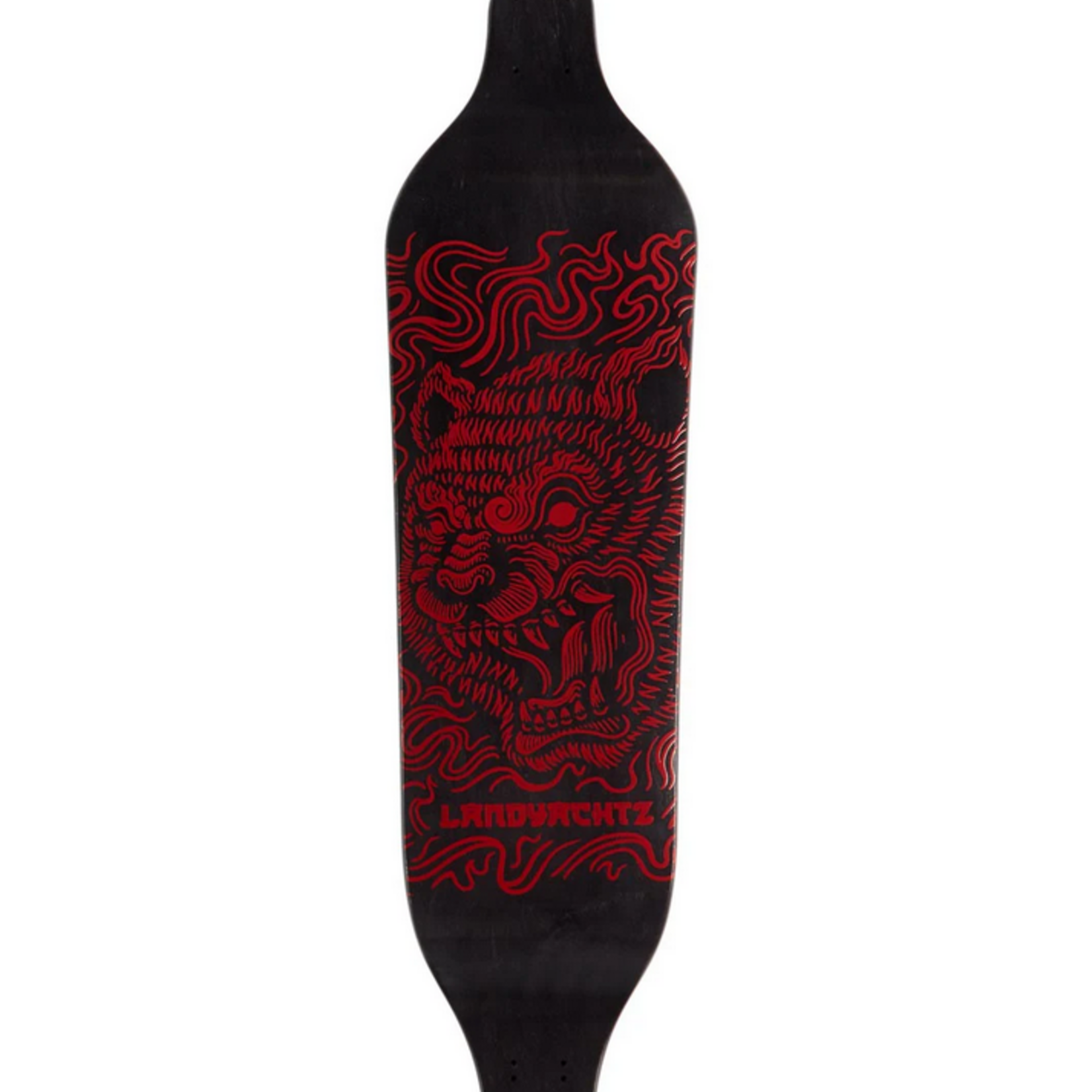 LANDYACHTZ LandYachtz Bear Longboard Deck  40"