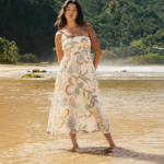 Billabong Women's Billabong In the Sky Midi Dress