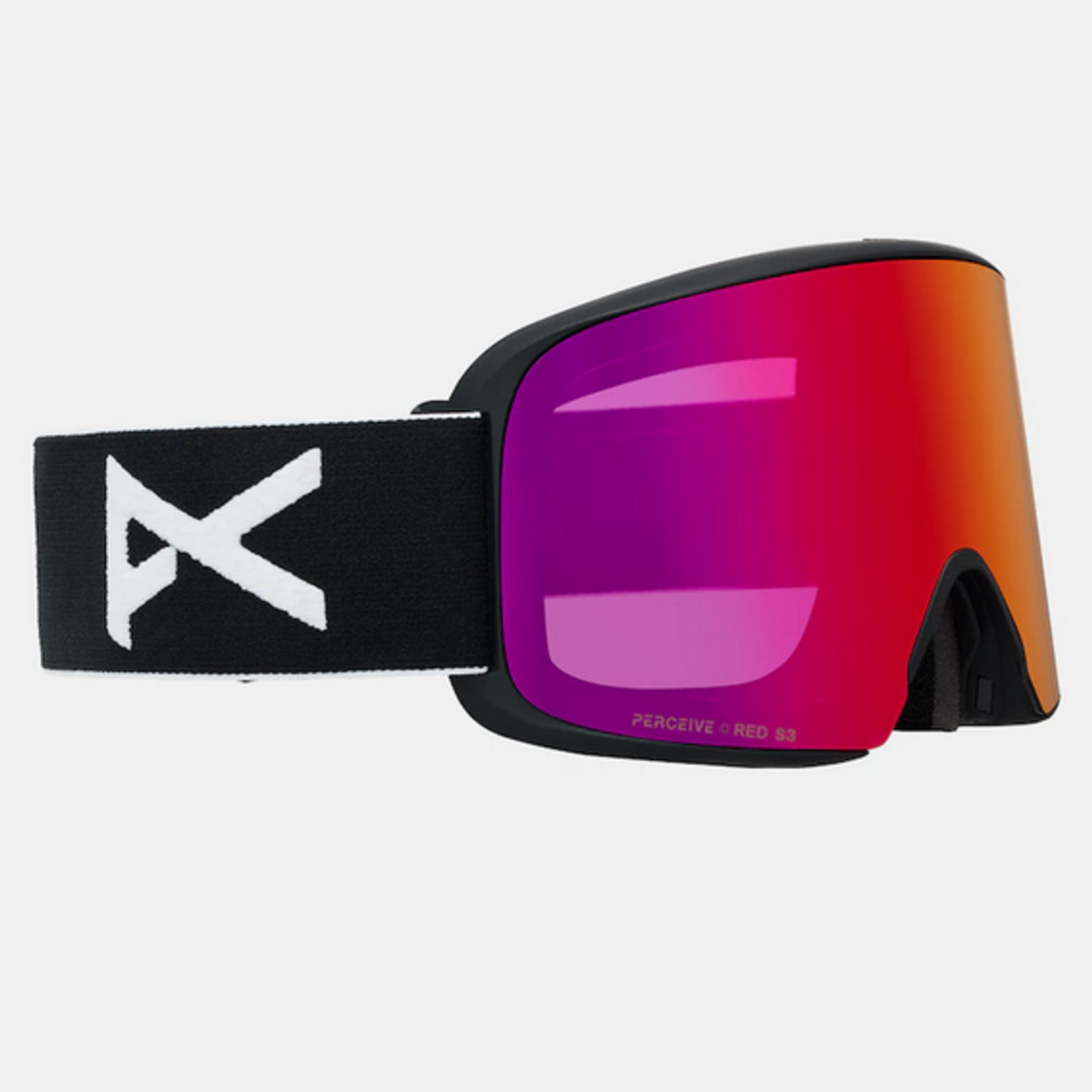 BURTON Anon M6 Snowboard Goggles + Bonus Lens + MFI Facemask 2027