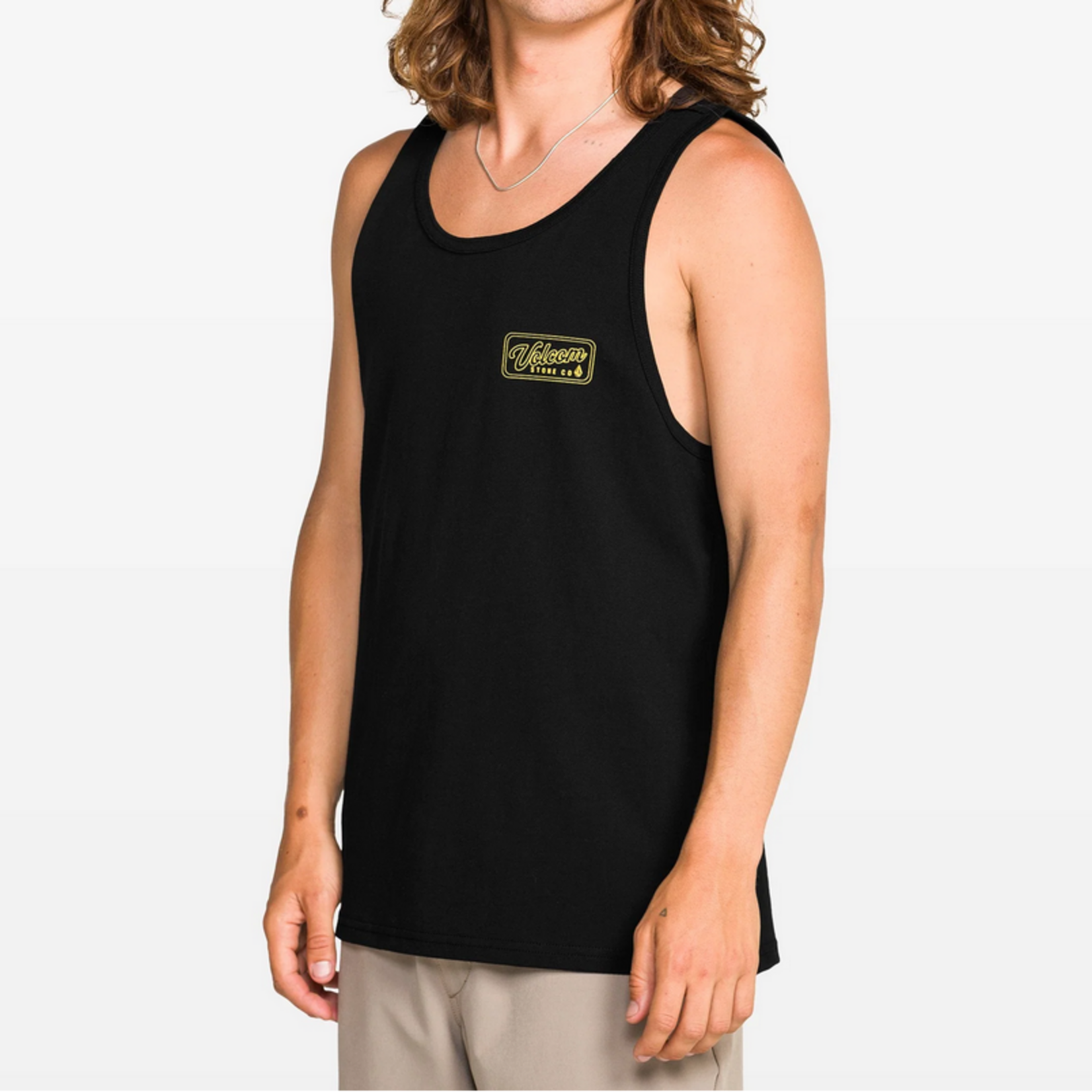 VOLCOM Men's Volcom Wrecking Tank Top