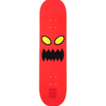 TOY MACHINE Toy Machine Monster Face 8.0 Skateboard Deck
