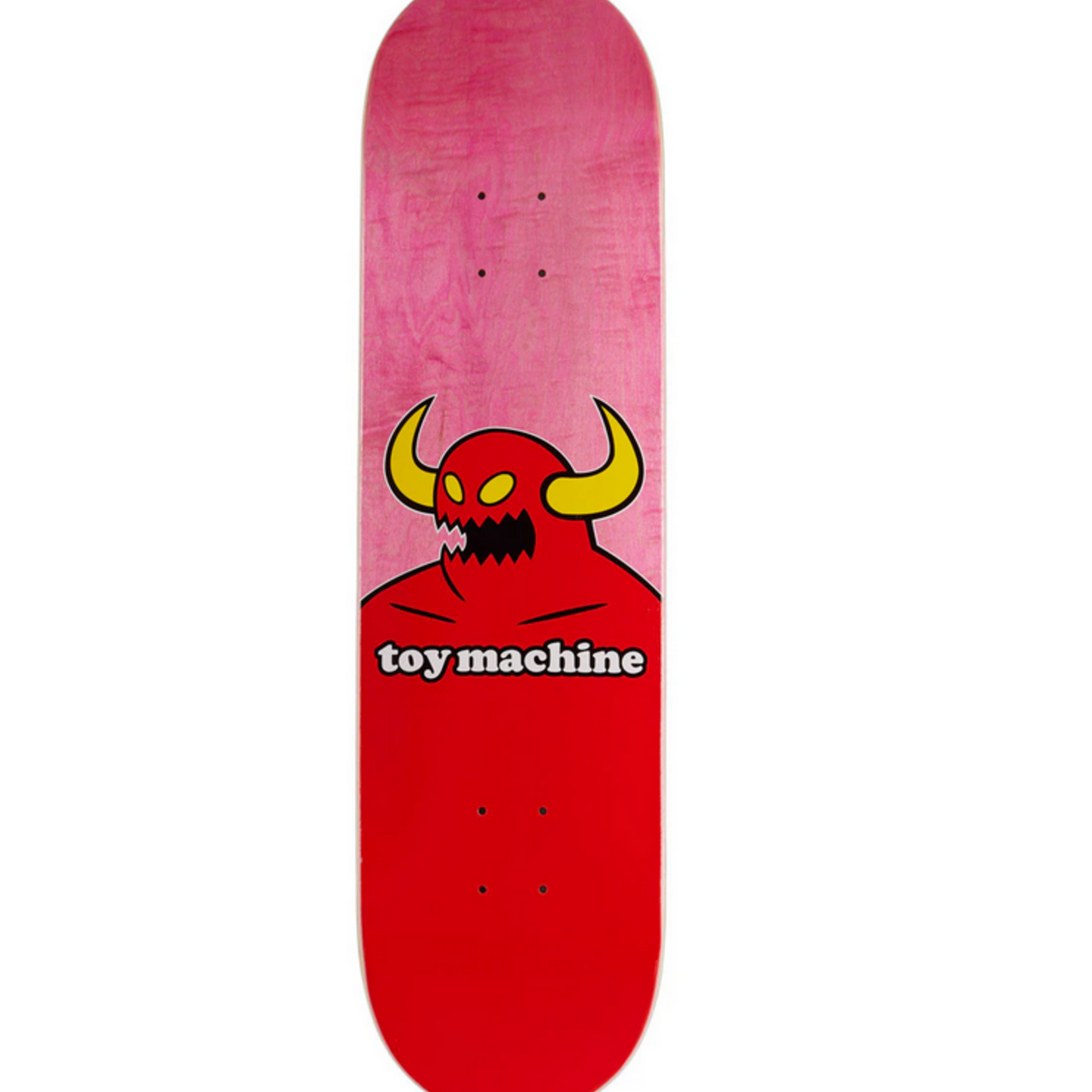 TOY MACHINE Toy Machine Monster 8.5 Skateboard Deck
