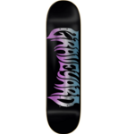 ZERO SKATEBOARDS Zero x Graveyard Logo 8.5 Skateboard Deck