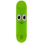 TOY MACHINE Toy MachineTurtle Face Skateboard Deck