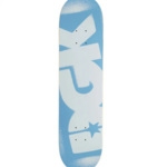 DGK DGK OG Logo 7.75 Blue/White Skateboard Deck