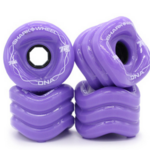 Shark Shark Sidewinder 70mm 78a Longboard Wheels