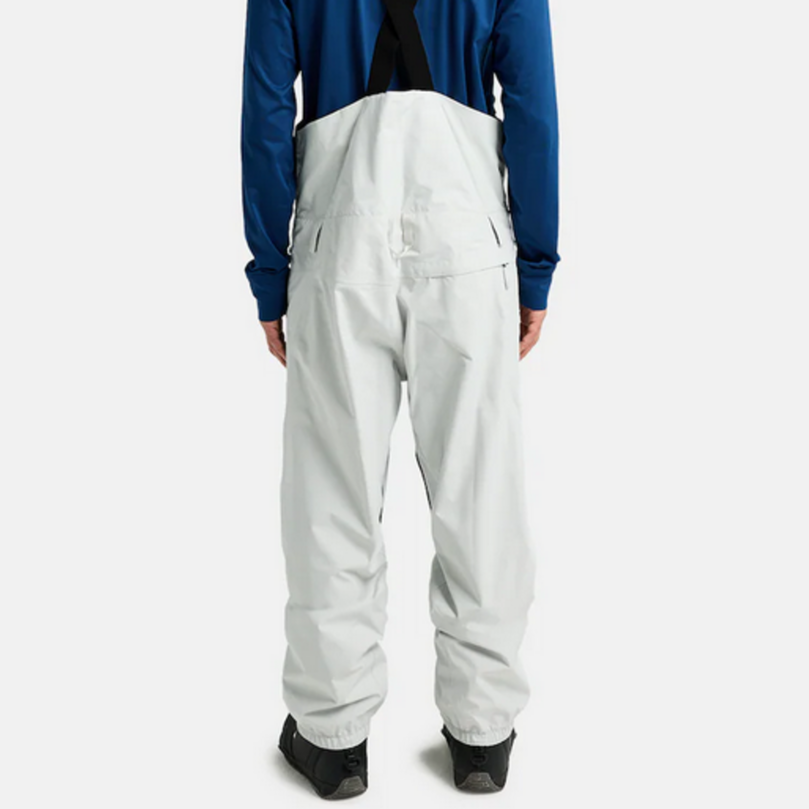 Burton Men's Burton Reserve 2L Relaxed Bib Snow Pants 2026