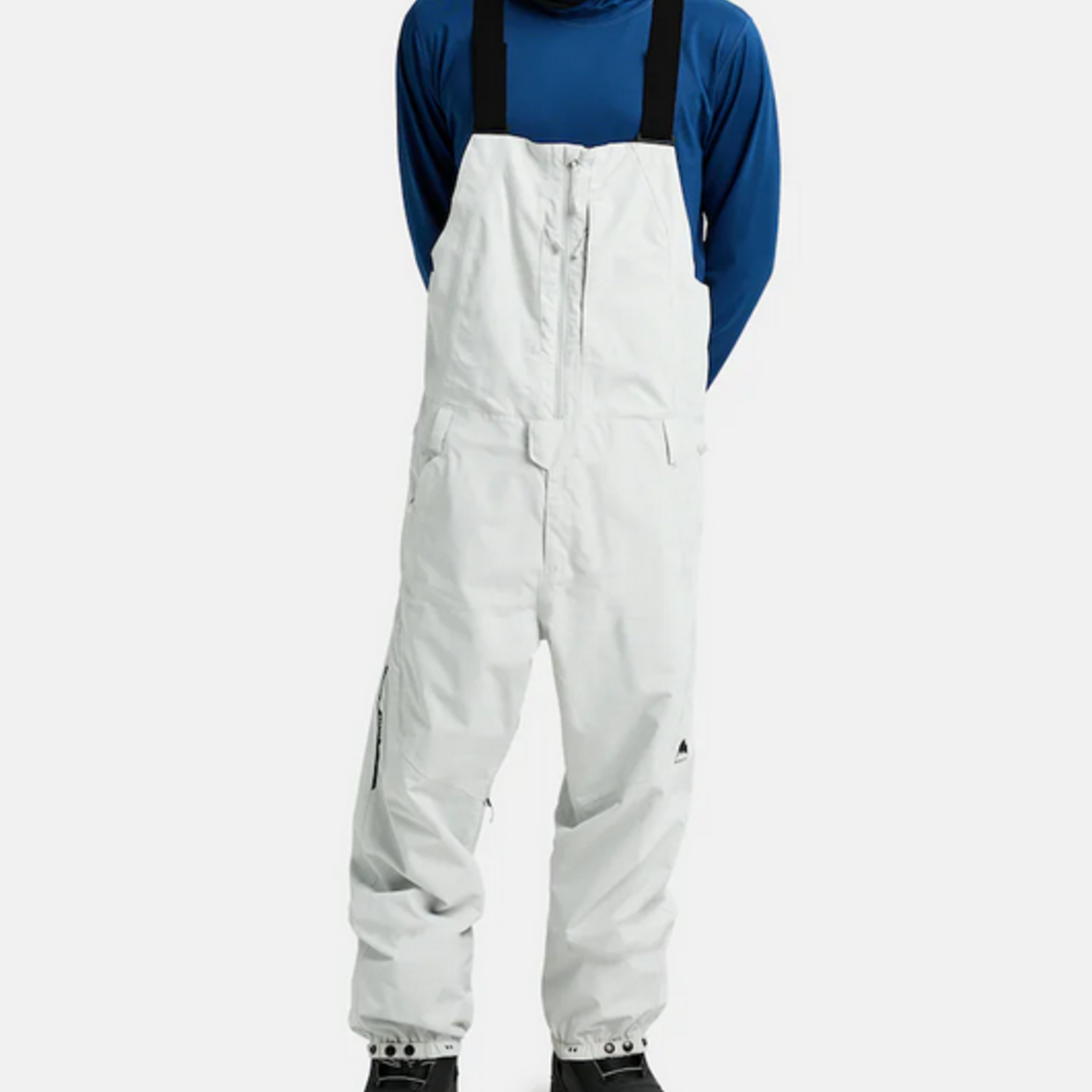 Burton Men's Burton Reserve 2L Relaxed Bib Snow Pants 2026