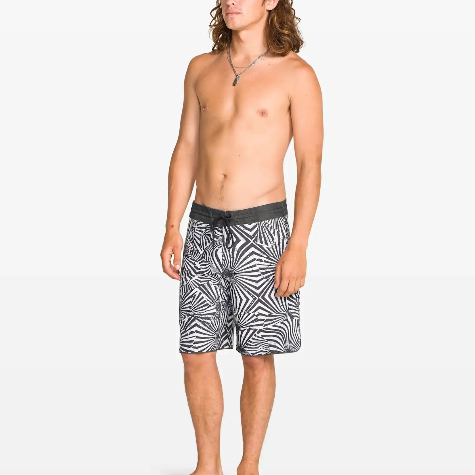 VOLCOM Volcom Barnacle Scallop Stoney Boardshort  19"