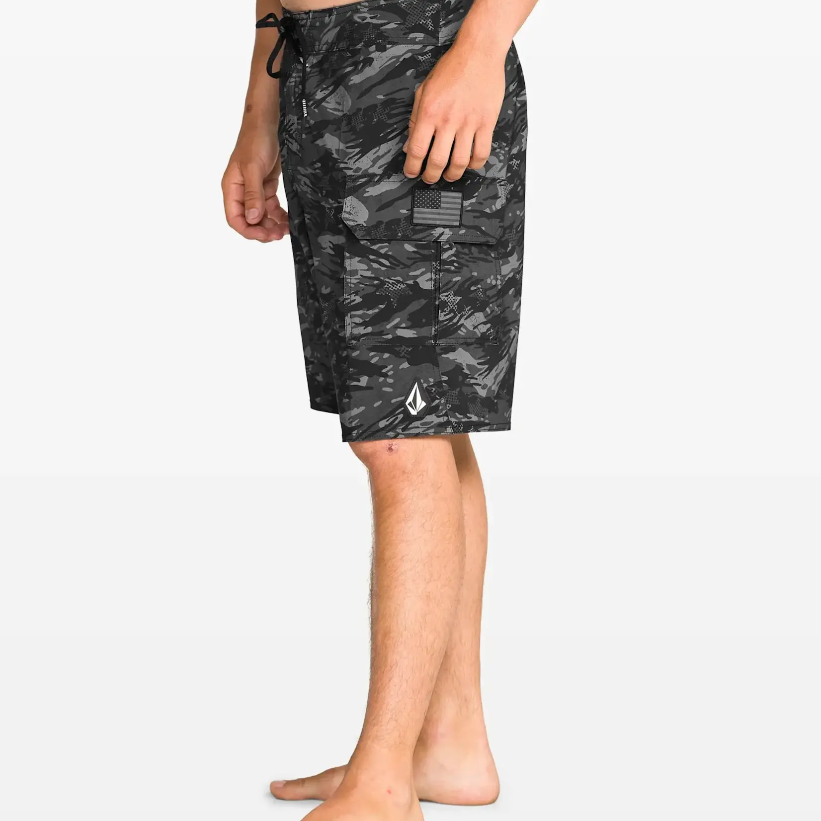 VOLCOM Volcom 4th Of July Preemo Mod 20" Boardshort