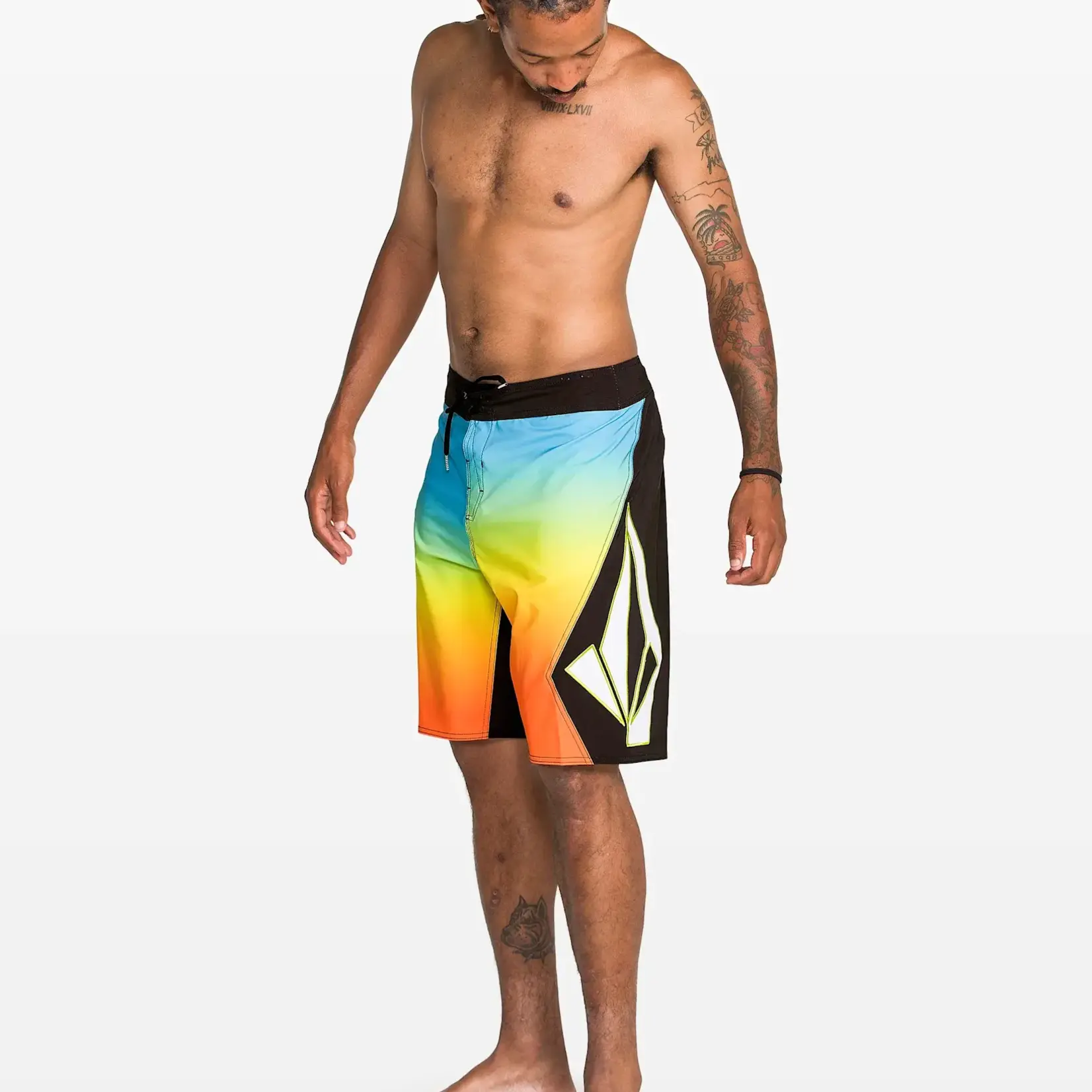 VOLCOM Mens Volcom Foster Mod 21 Boardshort