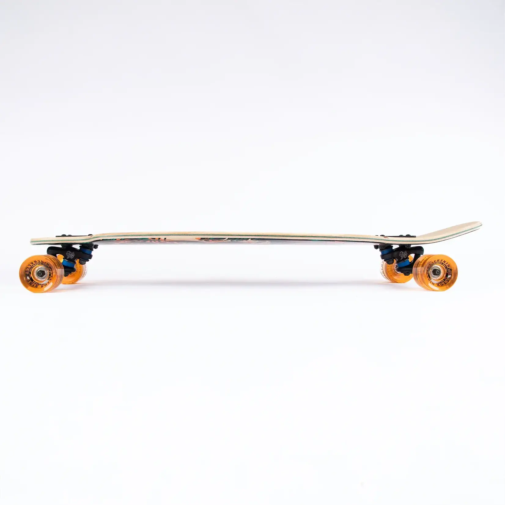 Sector 9 Sector 9 Striker Viper Complete Longboard Skateboard 36.5