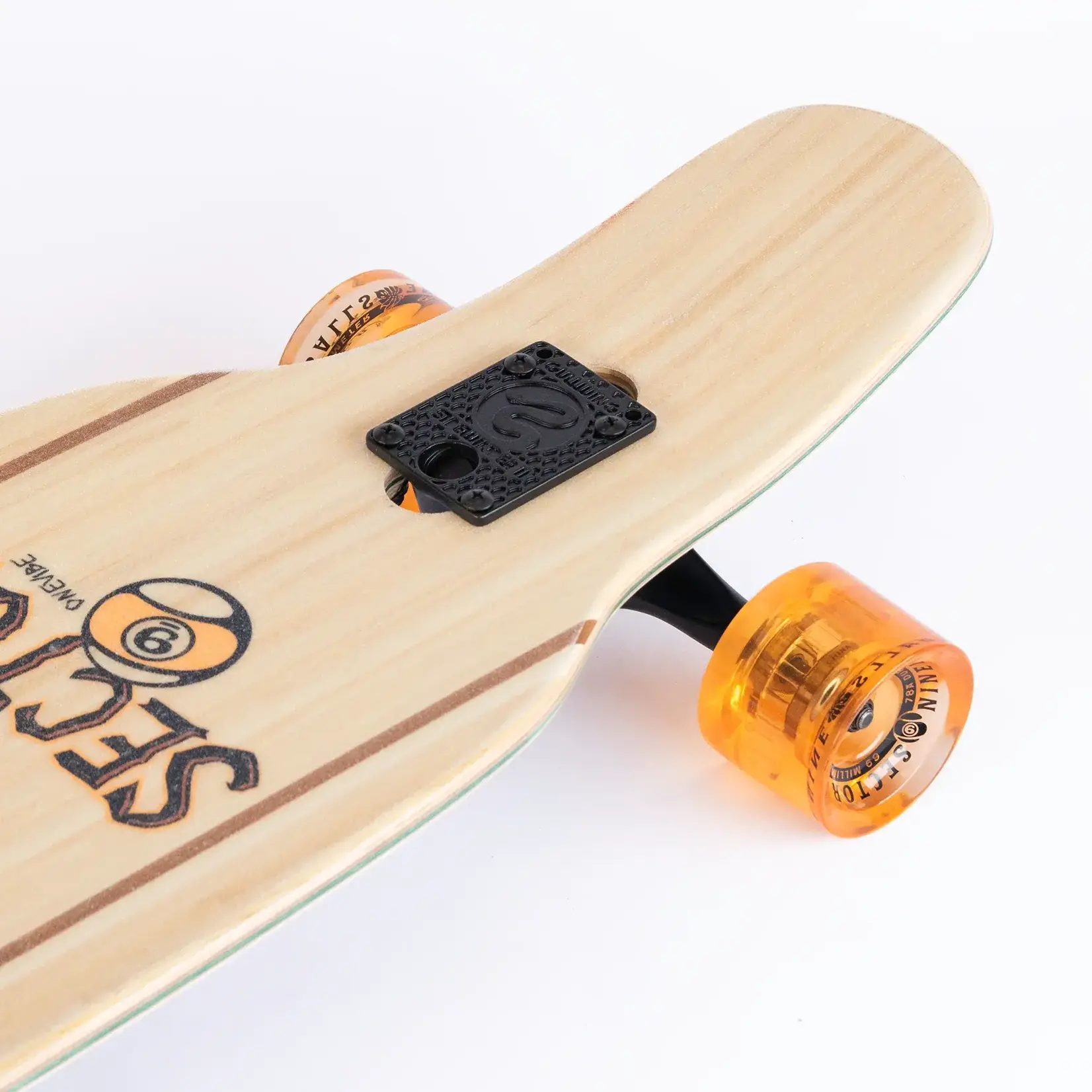Sector 9 Sector 9 Striker Viper Complete Longboard Skateboard 36.5