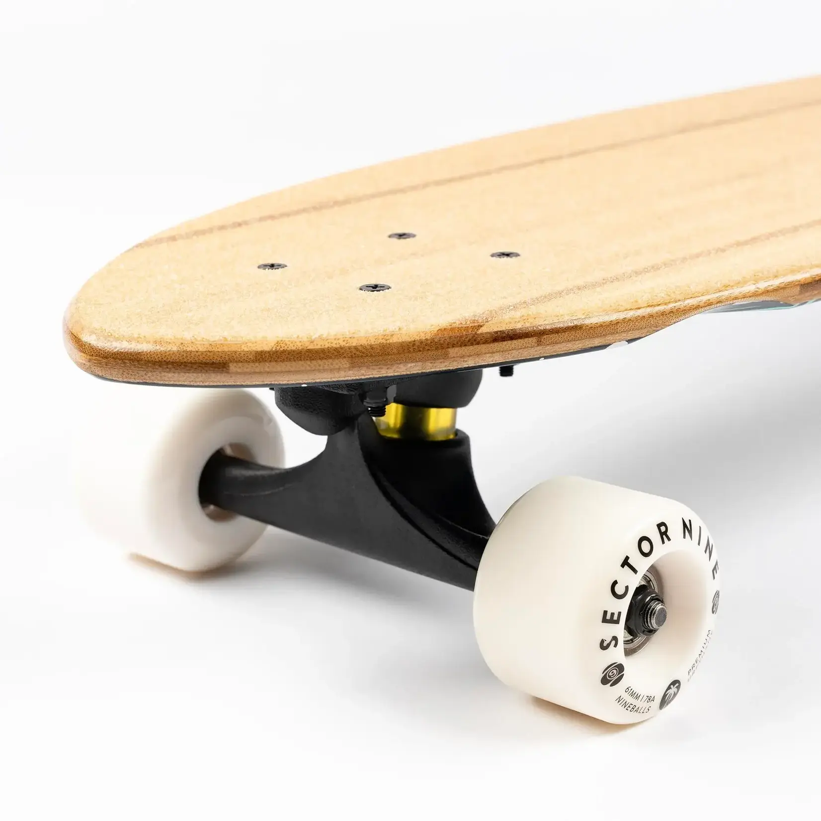 Sector 9 Strand Castaway Complete Longboard Sector 9