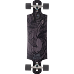 LANDYACHTZ Landyachtz Drop Hammer Black Eagle Complete Longboard