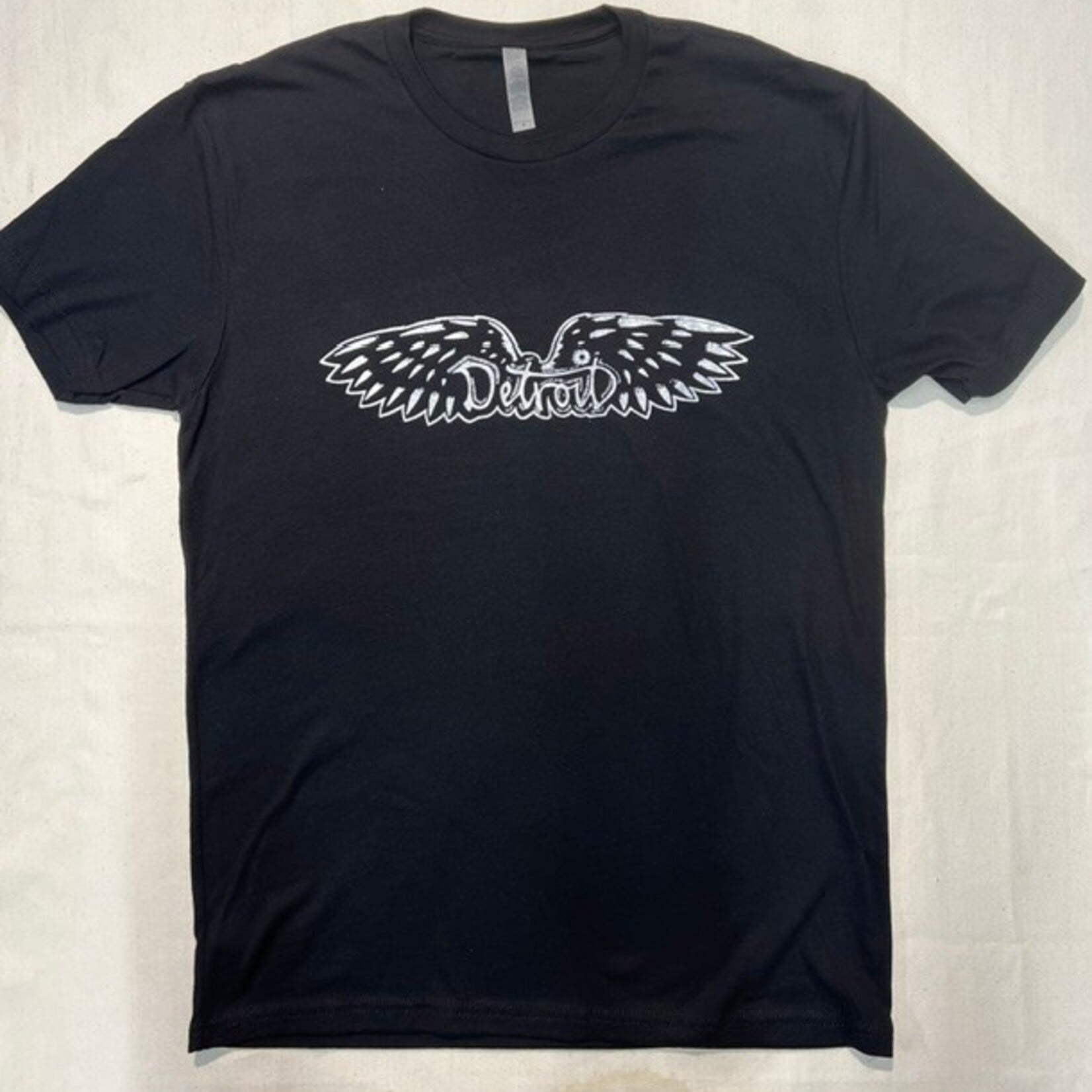 Detroit Detroit Rock Wing T-Shirt