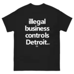 Epyon Royal Epyon Royal Illegal Business T-Shirt