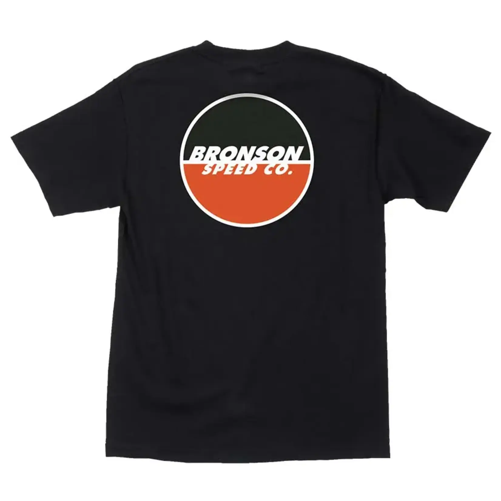 Bronson Bronson Logo T-shirt S/S Heavyweight