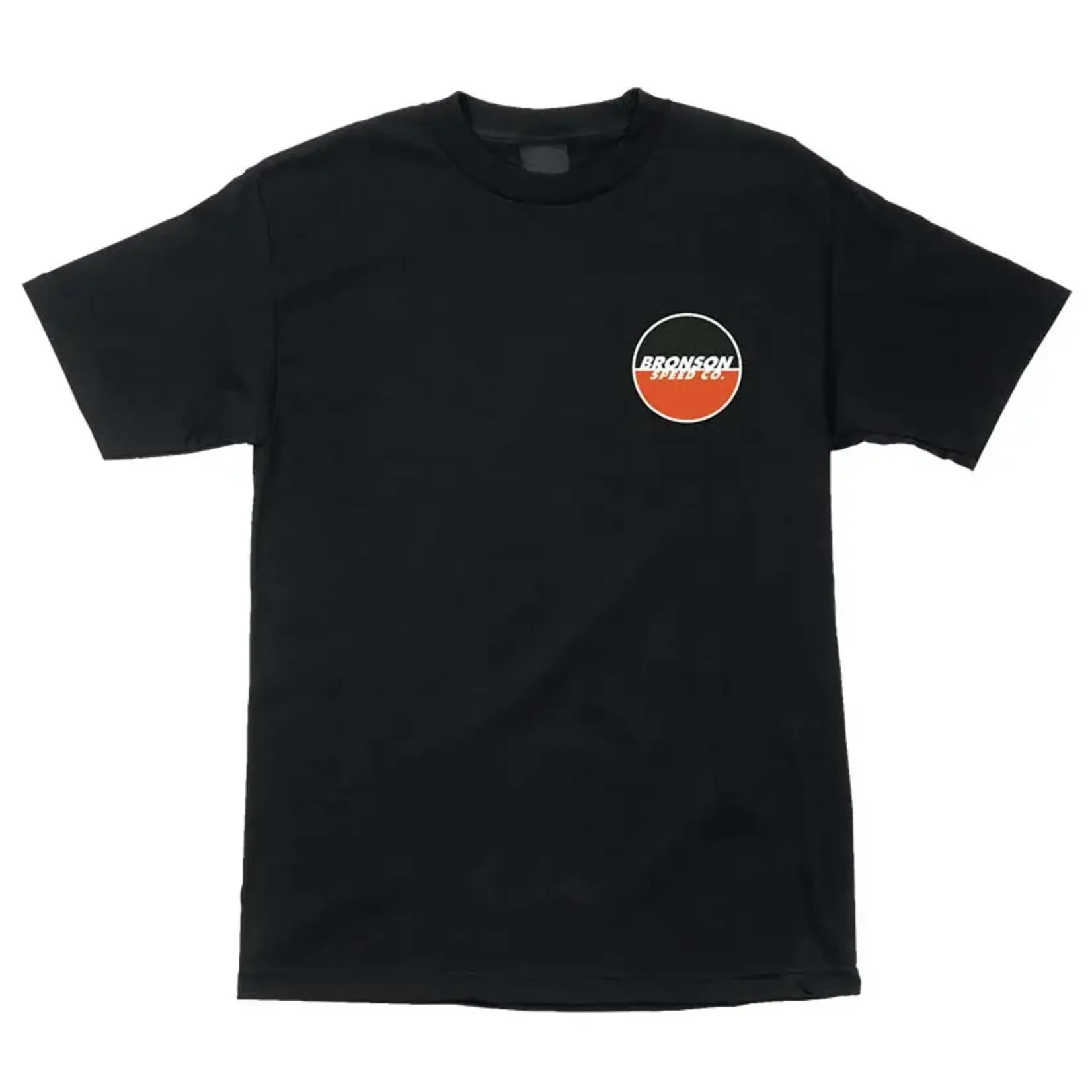 Bronson Bronson Logo T-shirt S/S Heavyweight