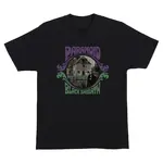 OJ Wheels Black Sabbath Paranoid Witch Mens OJ T-Shirt