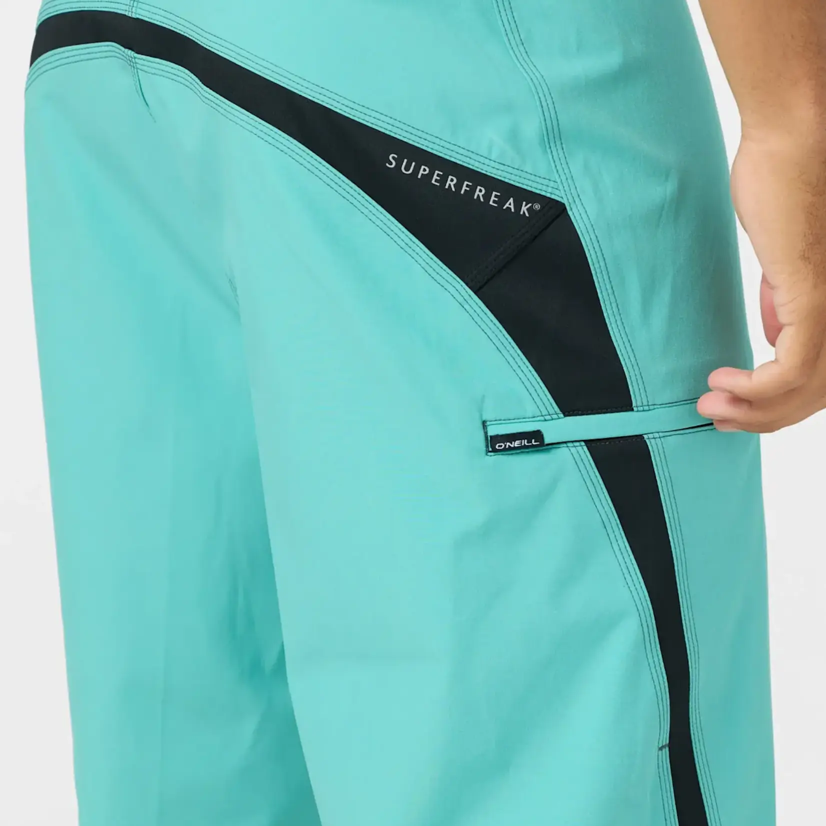 O'Neil O'neill Superfreak Solid Boardshort