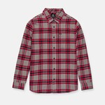 VOLCOM Volcom Caden plaid LS