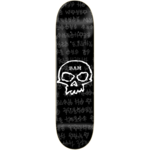Zero Bam Margera Zero Skateboard Deck Stigoi