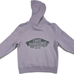 corkys boardshop Corkys Boardshop "Since 85" Youth Hooded Sweatshirt
