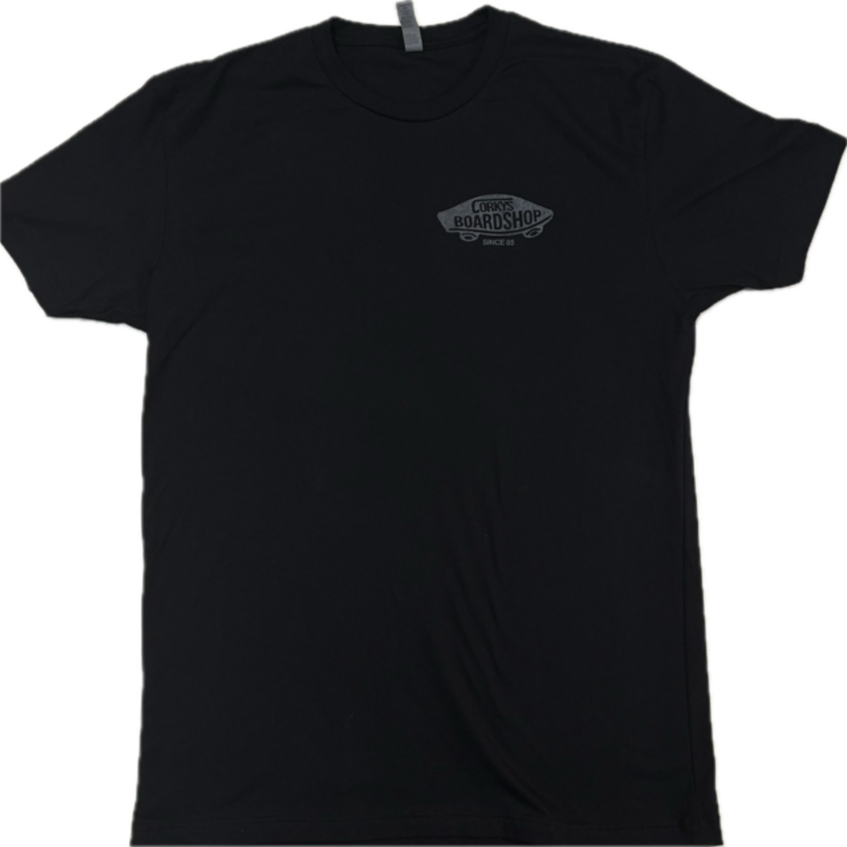 corkys boardshop Corkys Boardshop Since 85 T-Shirt