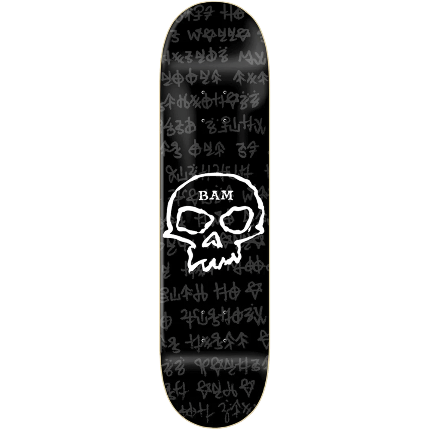 Zero Bam Margera Zero Skateboard Deck Stigoi