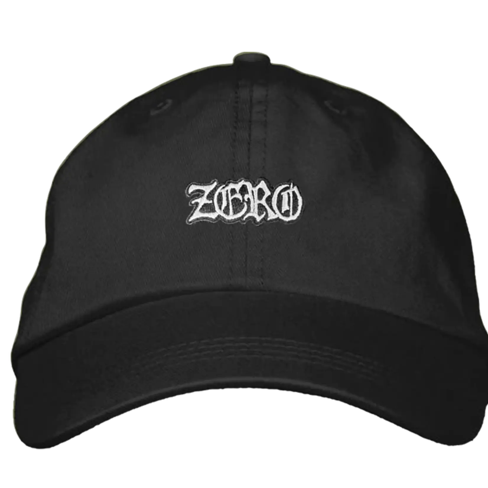Zero Zero Waisteland Dad Hat Adjustable Black