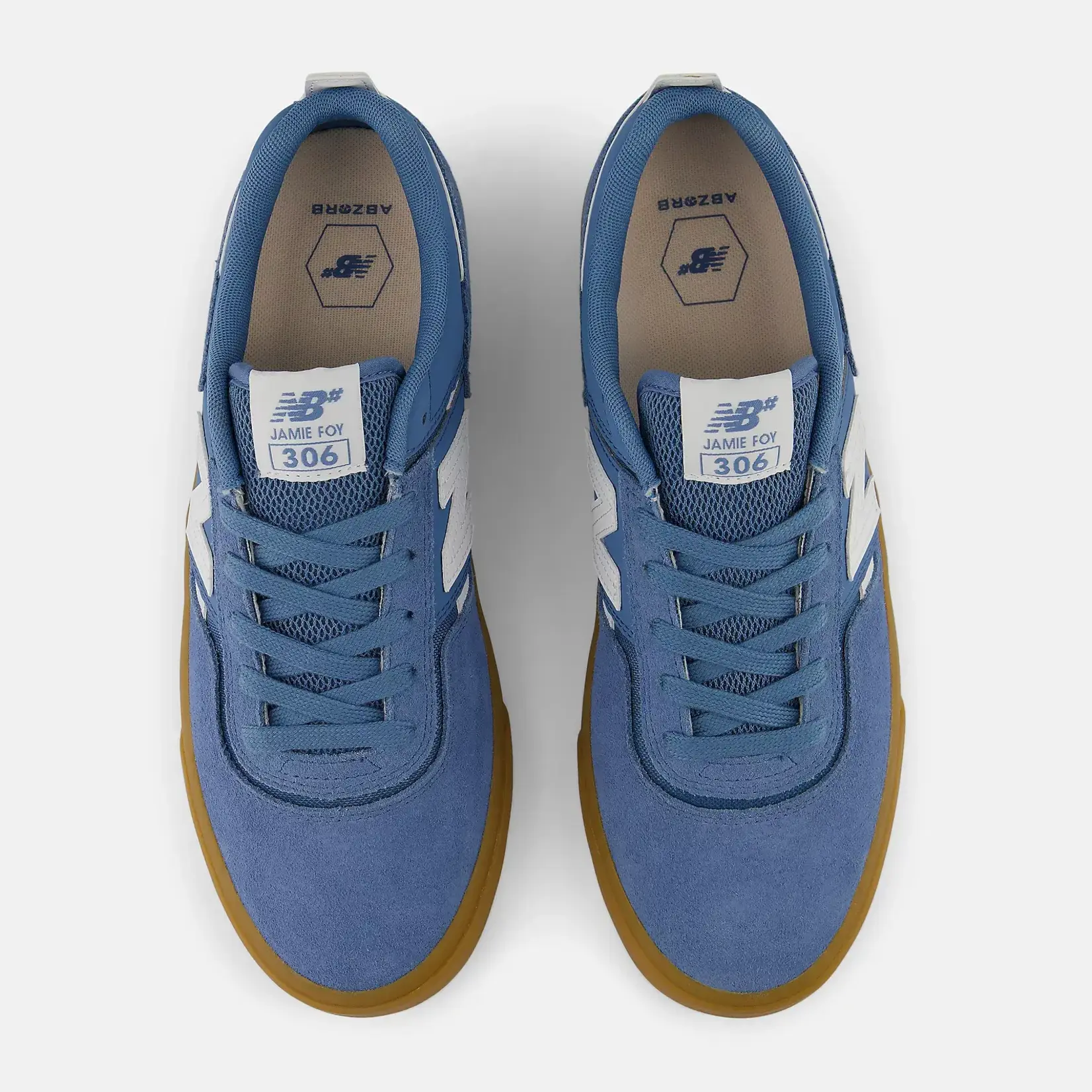 NEW BALANCE New Balance Numeric Jamie Foy 306 Vulc Shoes Mens