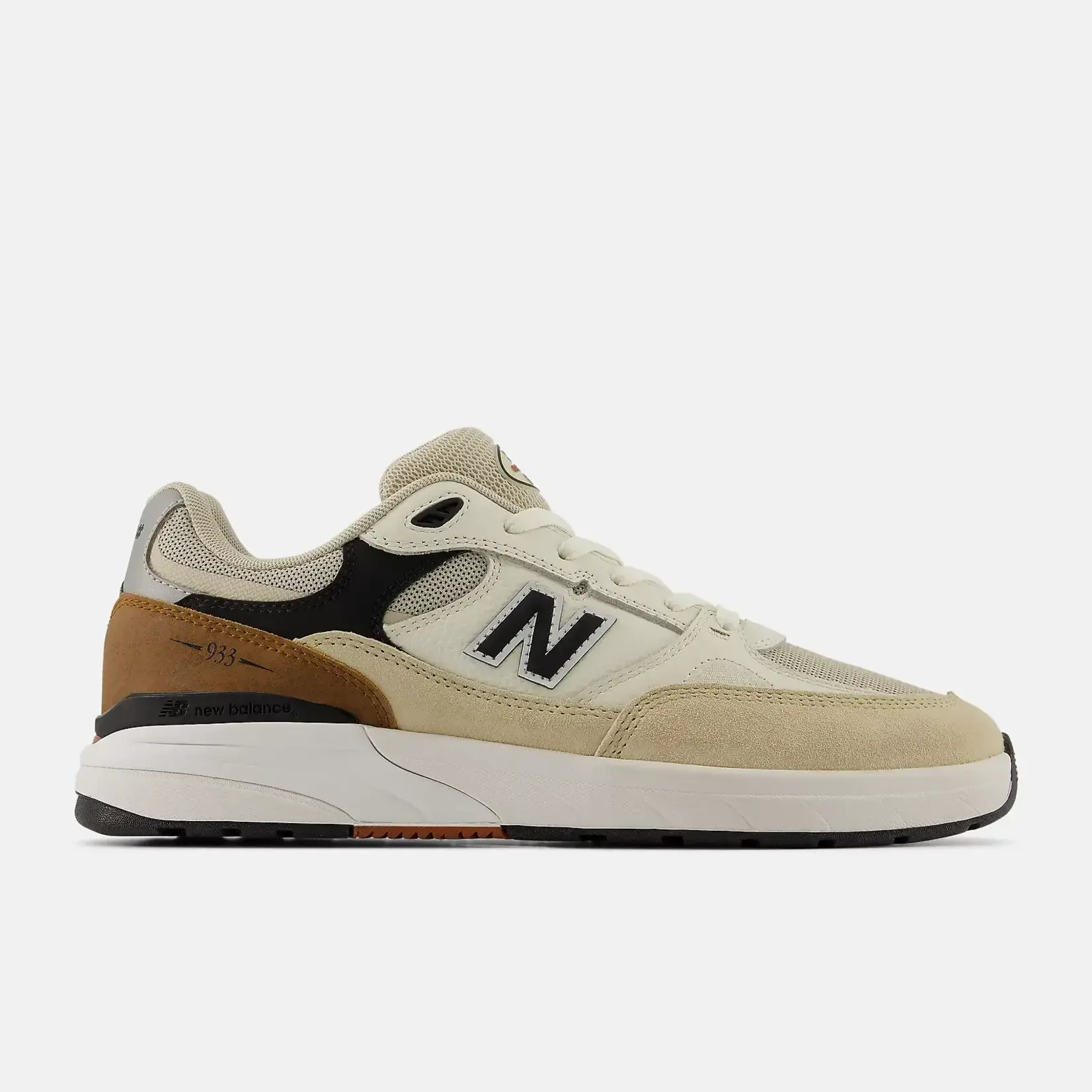 NEW BALANCE Shoe Numeric New Balance Andrew Reynolds 933