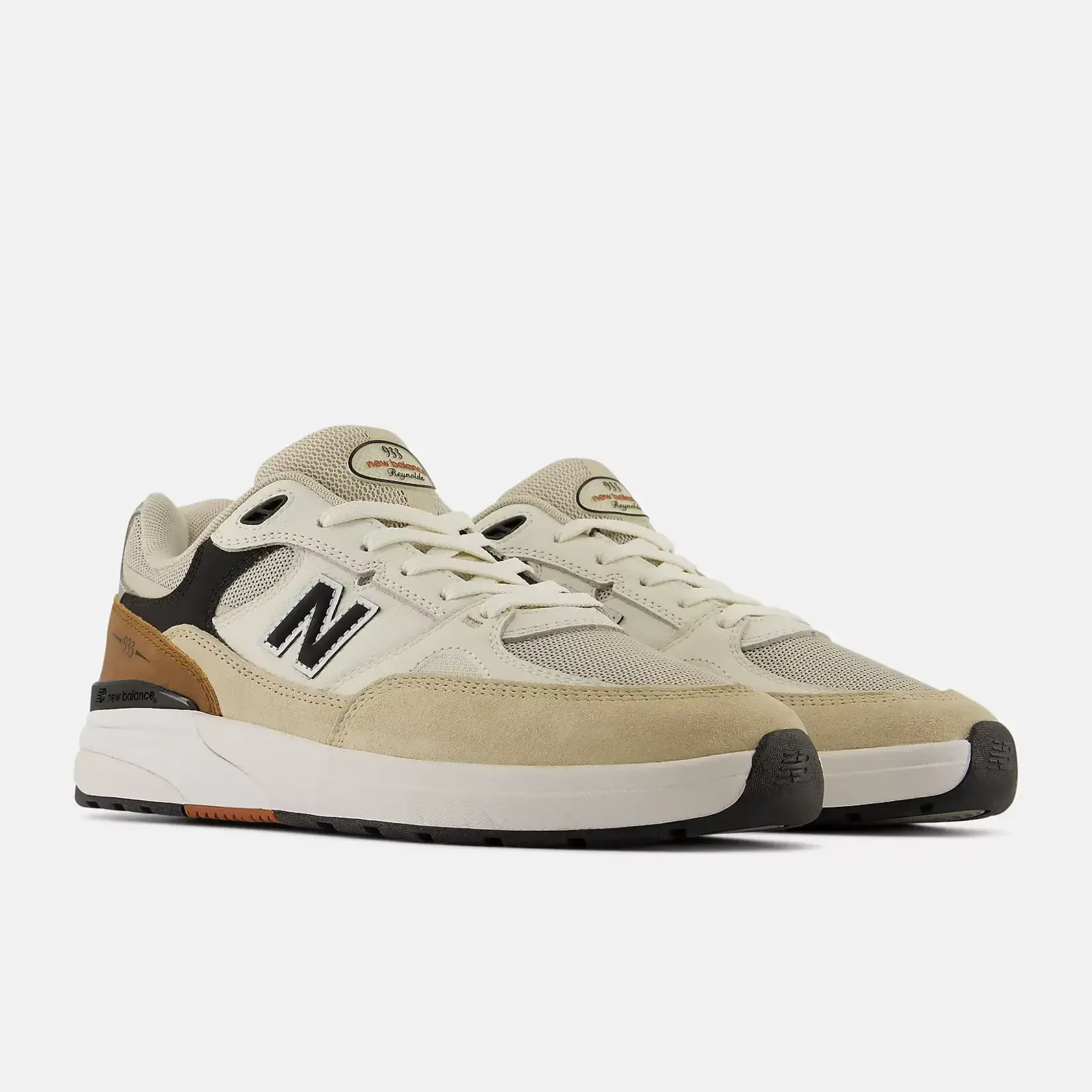 NEW BALANCE Shoe Numeric New Balance Andrew Reynolds 933