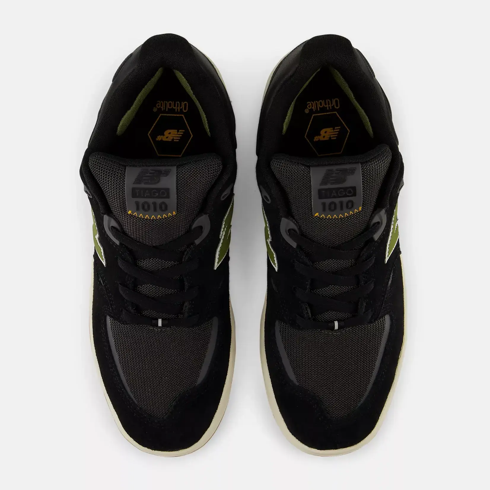 NEW BALANCE Men's New Balance Numeric Tiago Lemos 1010 Shoes