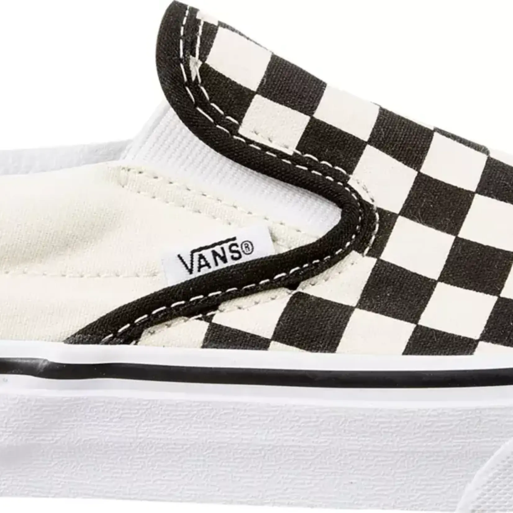 Vans Vans Classic Slip-On Checkerboard Shoes