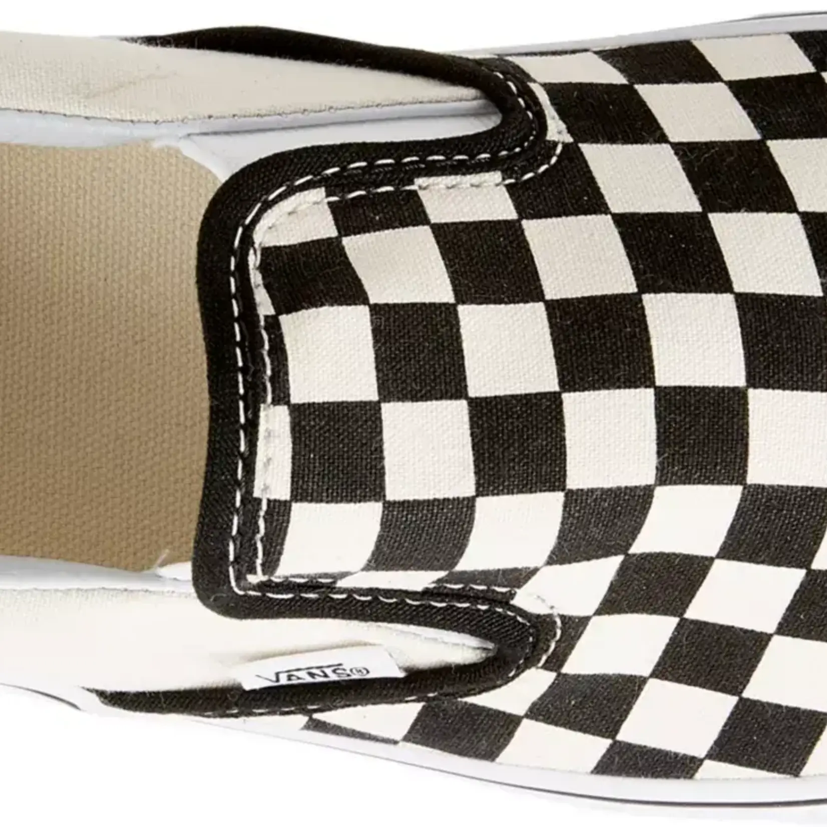Vans Vans Classic Slip-On Checkerboard Shoes