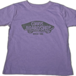 corkys boardshop Corky's Boardshop Toddler T-Shirt Since 85