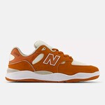 NEW BALANCE Men's New Balance Numeric Tiago Lemos 1010 Shoes Brown/White 11