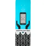 Alien Workshop Alien Workshop Skateboards Self Blue Skateboard Deck - 8"