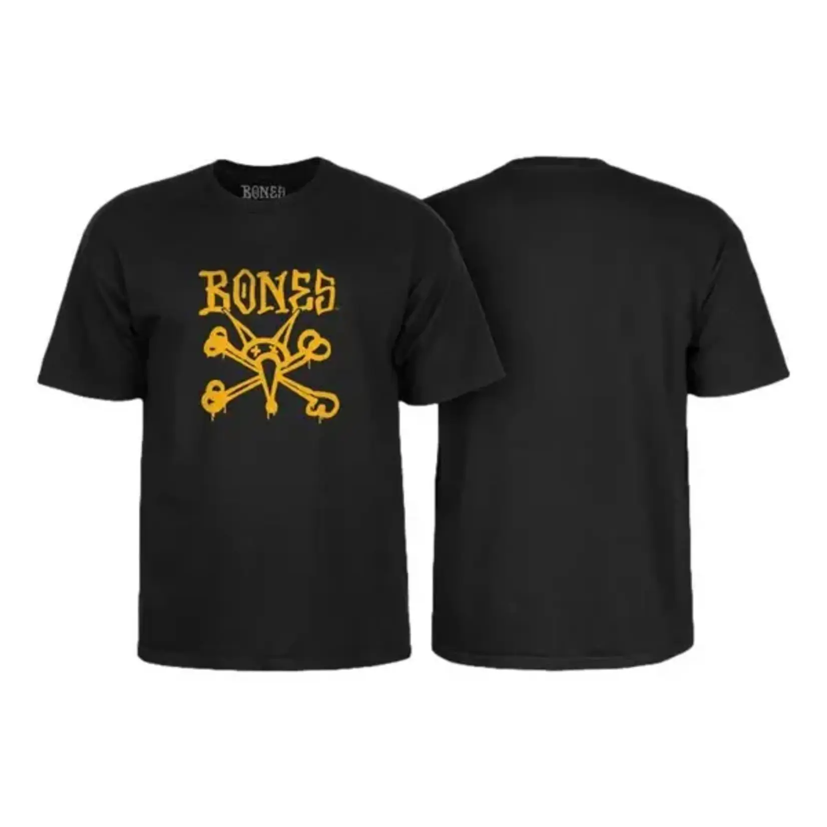 Bones T-shirt Bones Wheels Vato Black