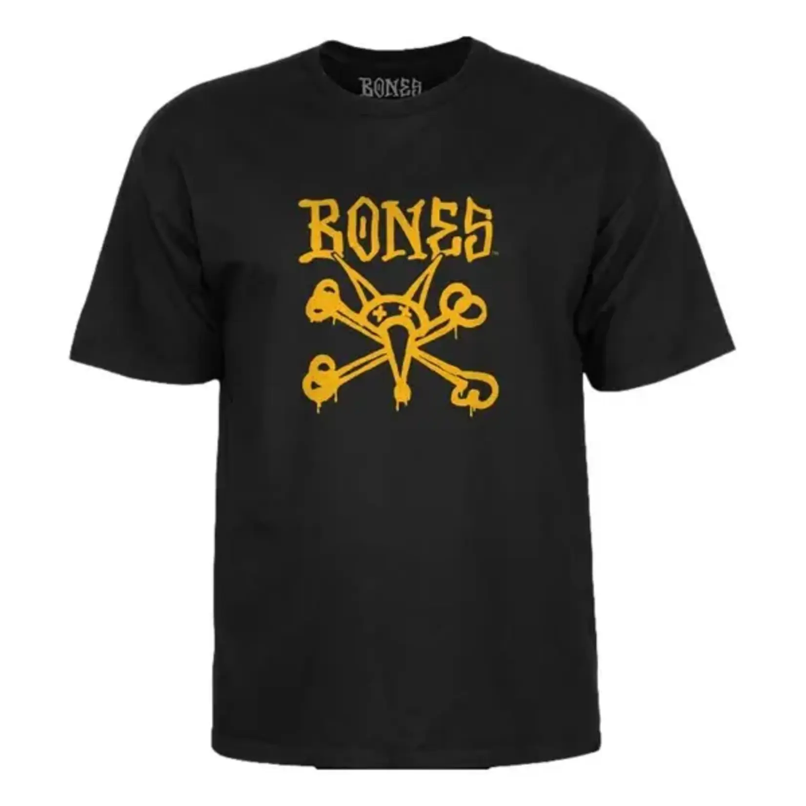 Bones T-shirt Bones Wheels Vato Black