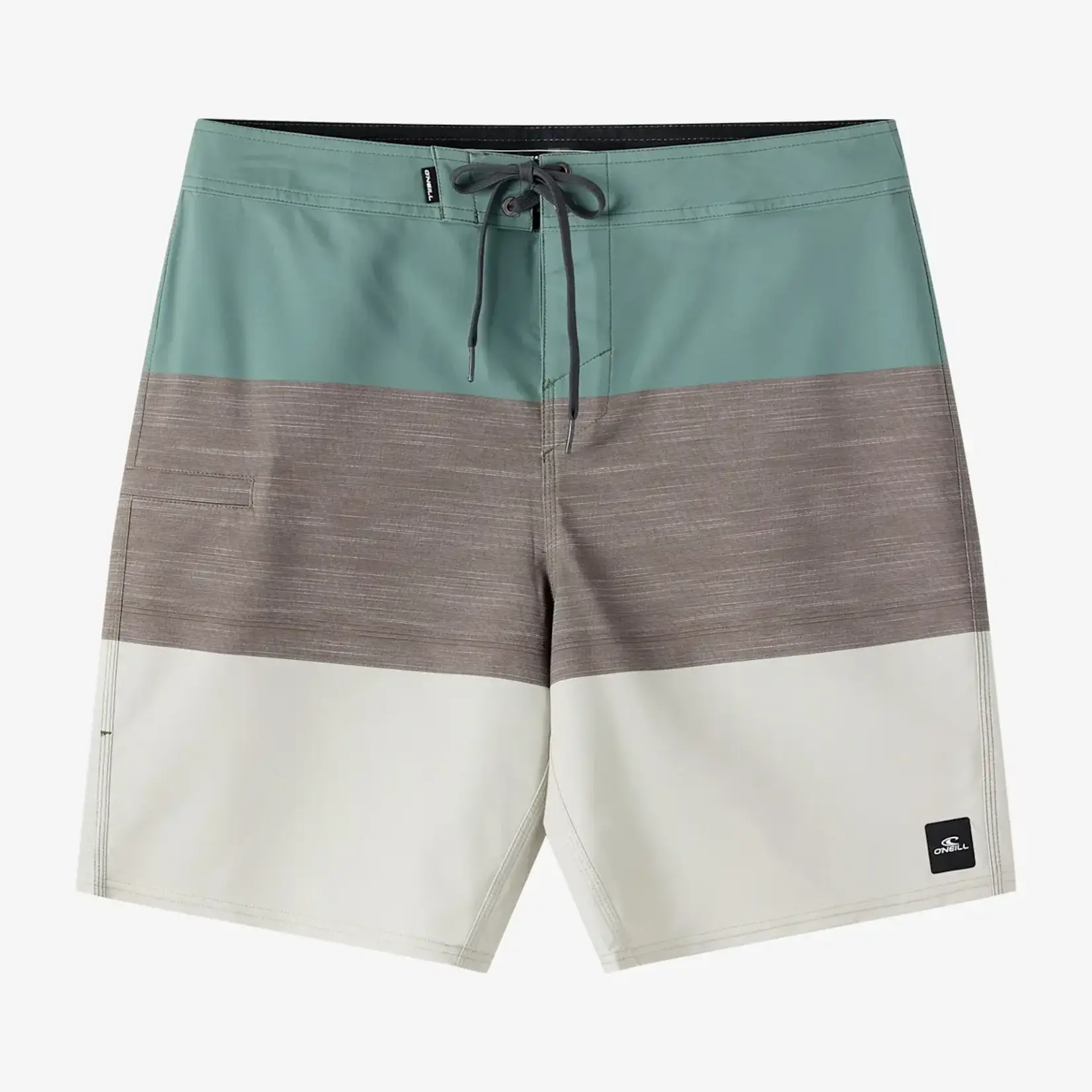 O'Neil Men's O'Neill Hyperfreak Heat Block 19" Boardshorts