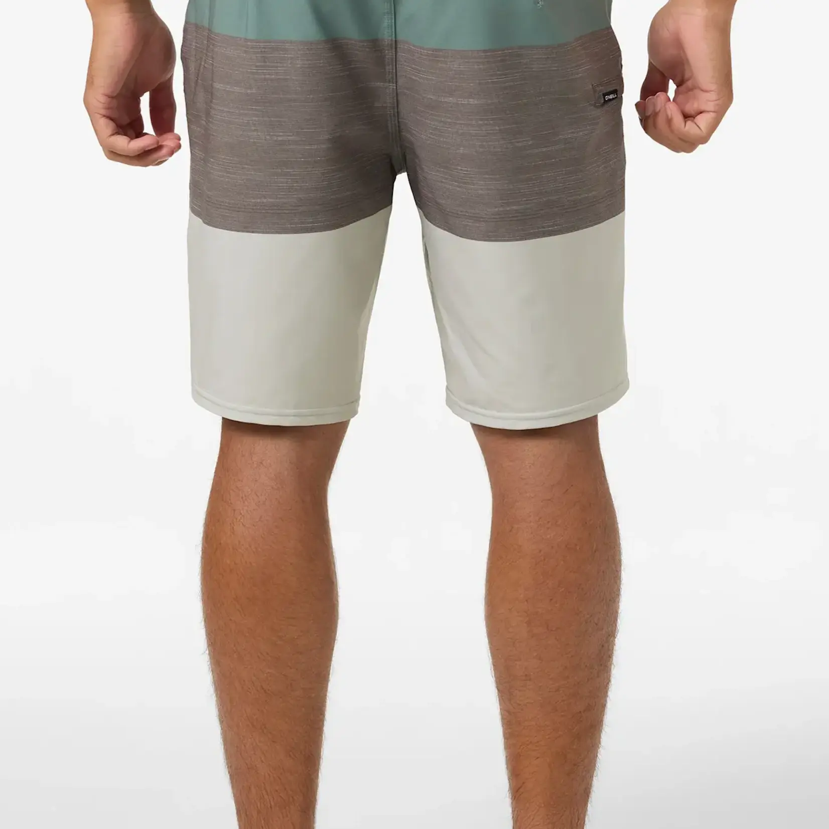 O'Neil Men's O'Neill Hyperfreak Heat Block 19" Boardshorts