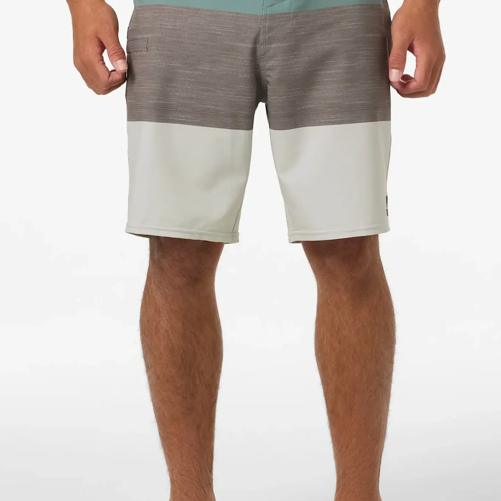 O'Neil Men's O'Neill Hyperfreak Heat Block 19" Boardshorts