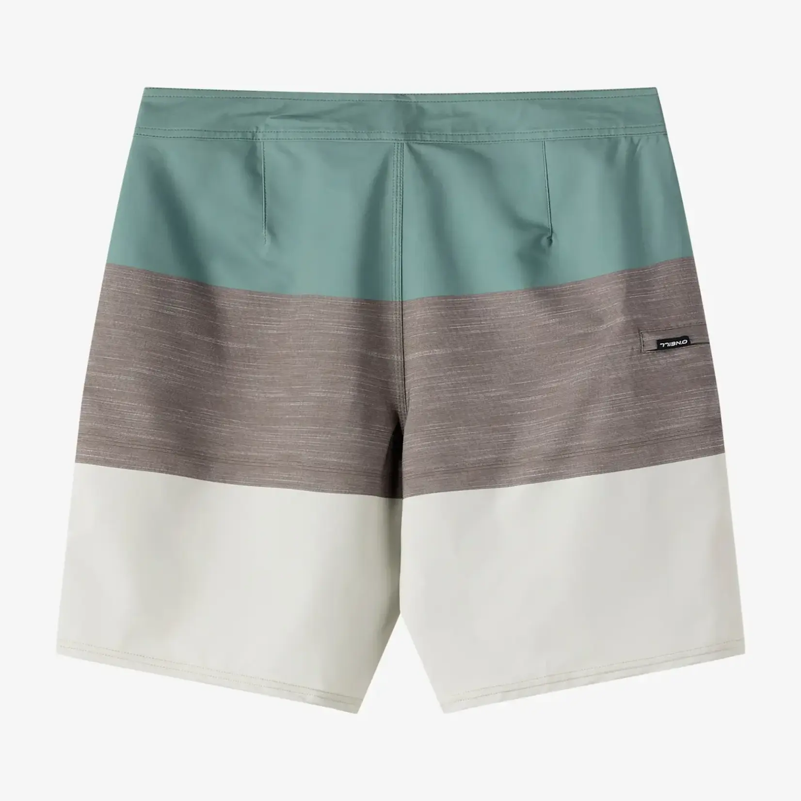 O'Neil Men's O'Neill Hyperfreak Heat Block 19" Boardshorts