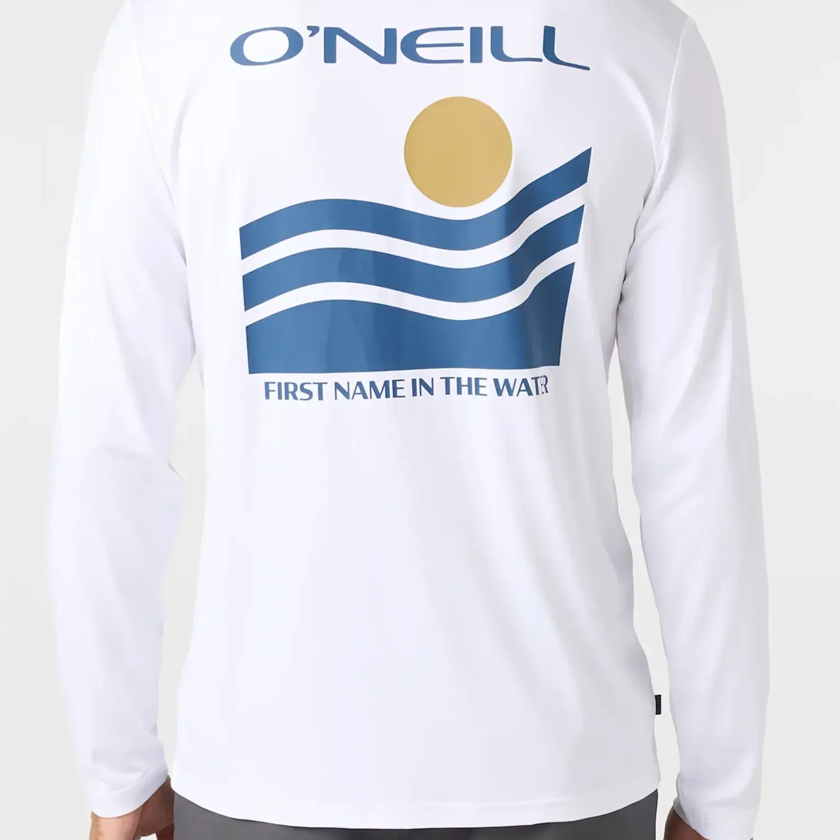 O'Neil TRVLR UPF Tides Long Sleeve Pullover