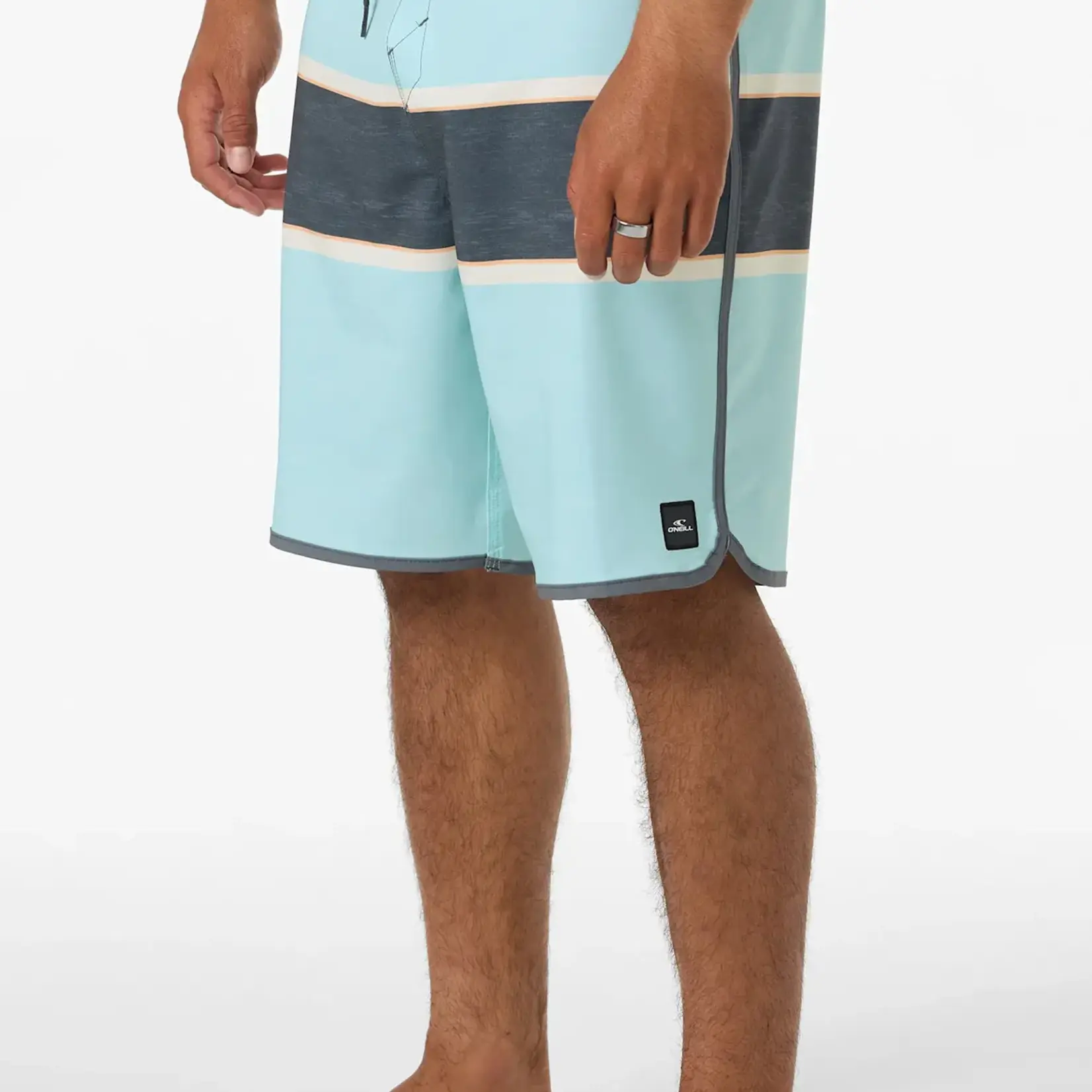 O'Neil Lennox Scallop 19'' Boardshort
